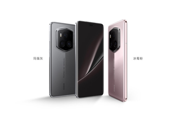 榮耀Magic6 RSR 保時(shí)捷設(shè)計(jì)發(fā)布，融合大量超跑動(dòng)感元素